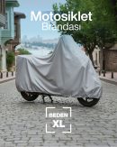 Motosiklet Brandası (XL Beden)