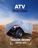 Küçük Beden ATV Brandası (250 CC Altı)